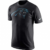 Carolina Panthers Nike Black Logo WEM T-Shirt 2,baseball caps,new era cap wholesale,wholesale hats
